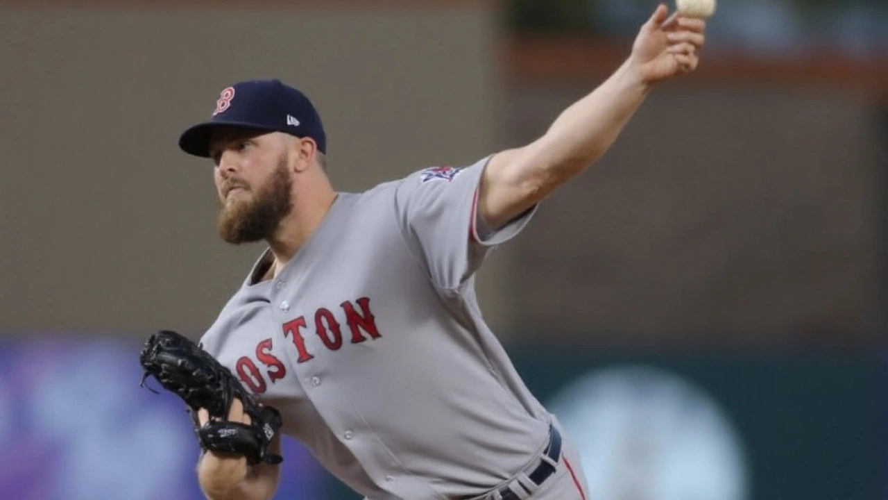 Red Sox blank Athletics 7-0 as Garrett Crochet fans 10; Story, Narváez homer