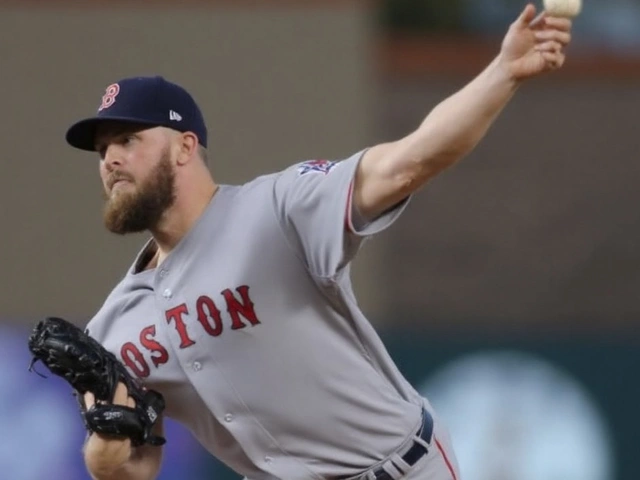 Red Sox blank Athletics 7-0 as Garrett Crochet fans 10; Story, Narváez homer