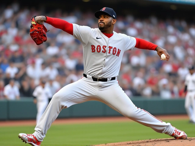 Red Sox Lock Up Closer Aroldis Chapman Through 2026 with 2027 Option