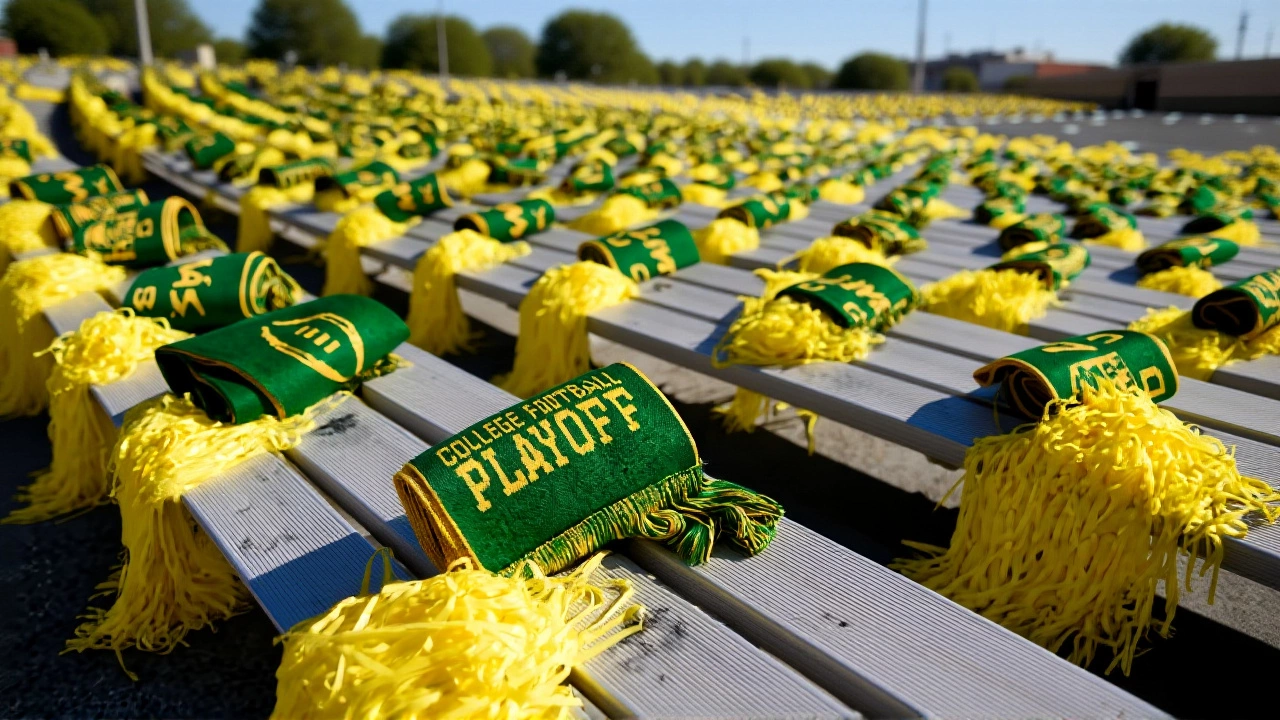 Oregon Ducks Climb to No. 7 in CFP Rankings Ahead of USC Showdown