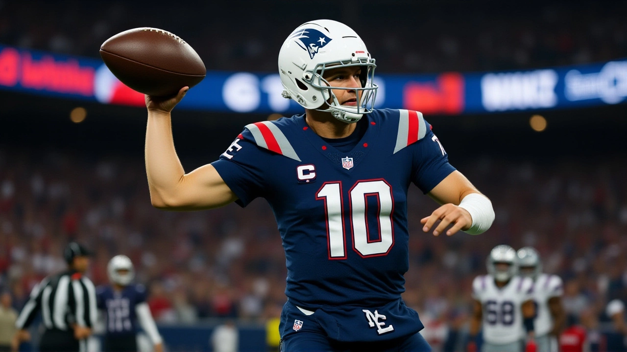 Patriots vs. Bengals: AI Models Predict 27-21 Outcome as Burrow and Chase Sit Out