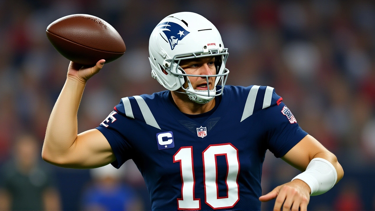 Statistical Edge: Patriots Dominate, Bengals Just Survive