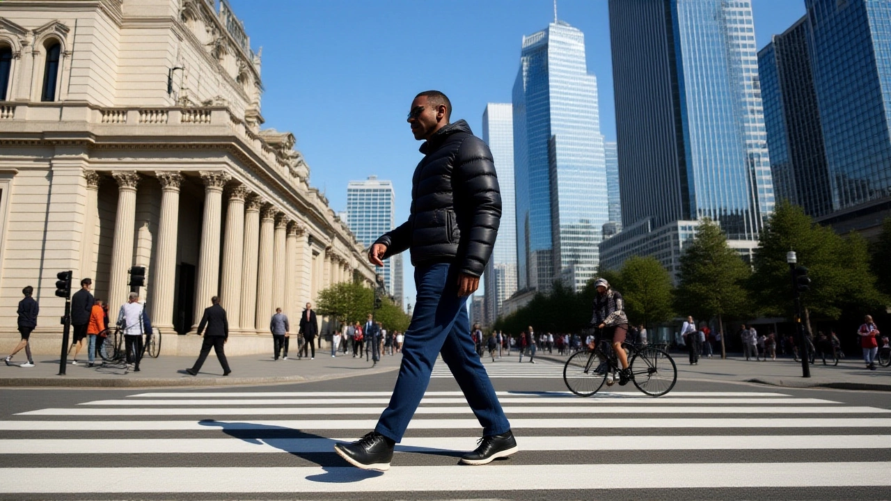 The Record-Breaking Machine