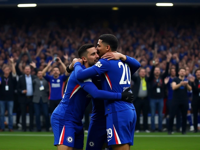 Chelsea Stun Barcelona 3-0 at Stamford Bridge as Lukaku Breaks Goal Drought