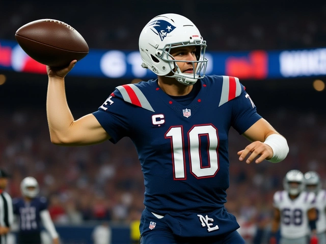 Patriots vs. Bengals: AI Models Predict 27-21 Outcome as Burrow and Chase Sit Out