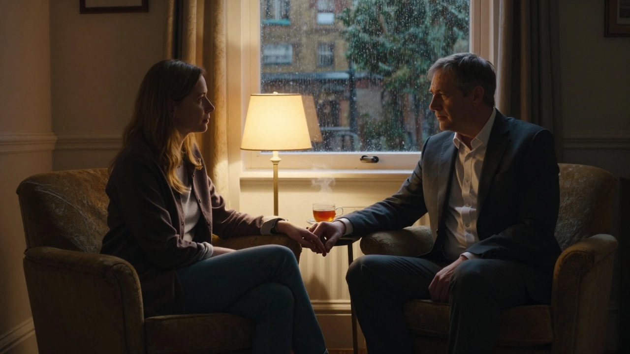 Clients, Stigma, Intimacy and The Performance of Pleasure